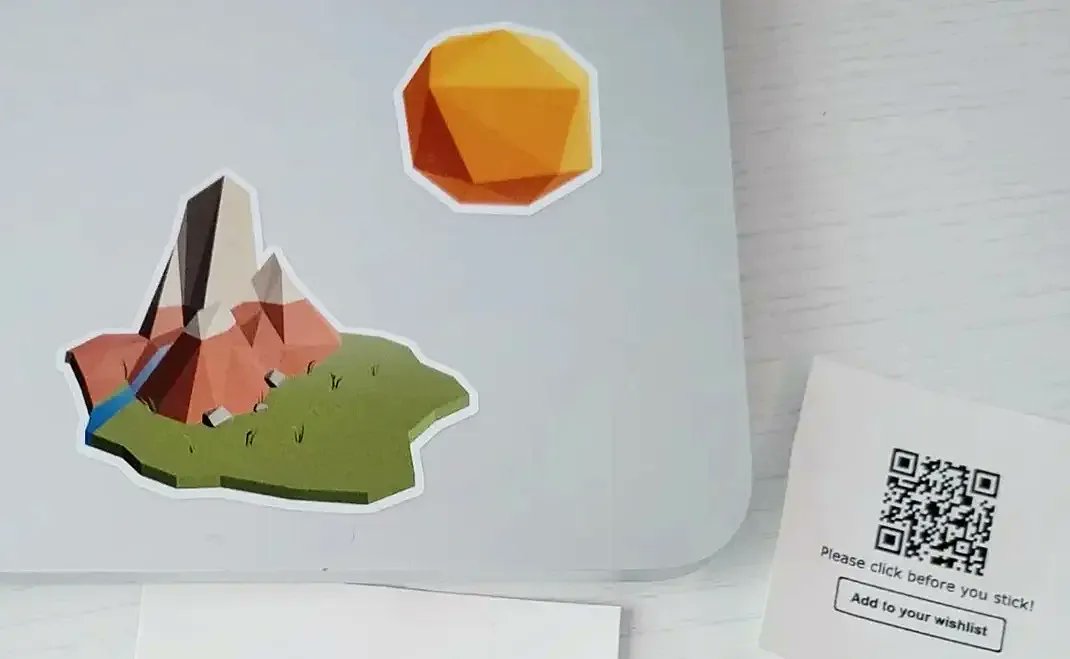 ISLAND_NAME_HERE 🏝️ Wishlist on Steam tweet media