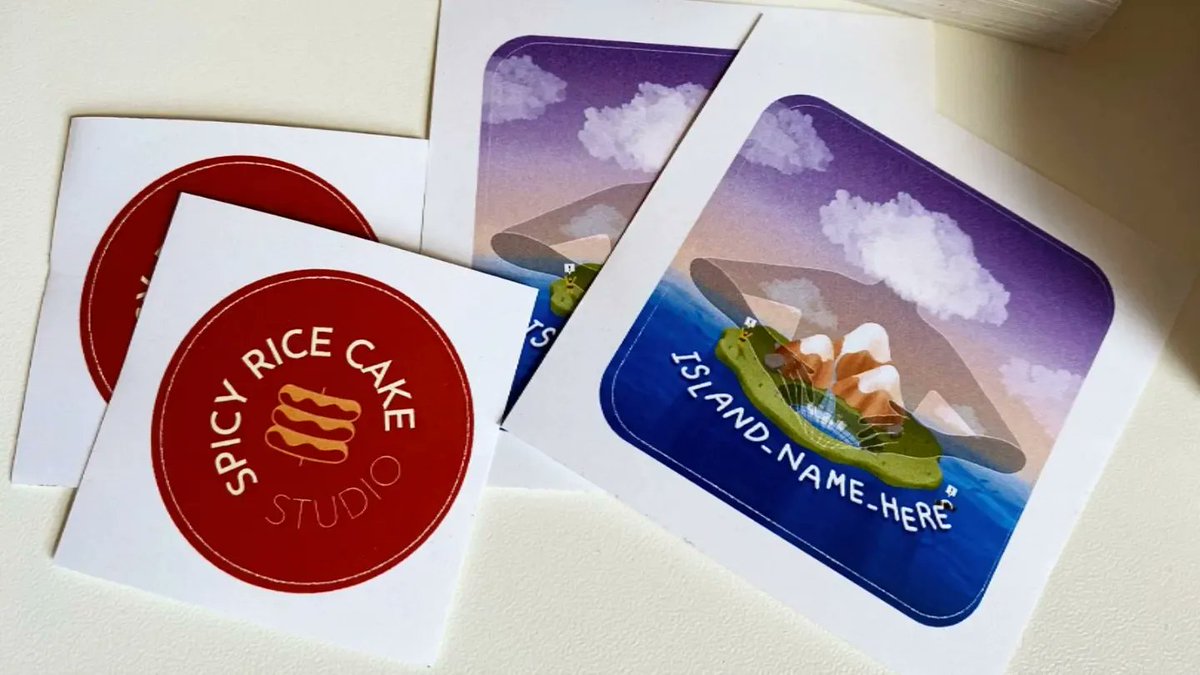 ISLAND_NAME_HERE 🏝️ Wishlist on Steam tweet media