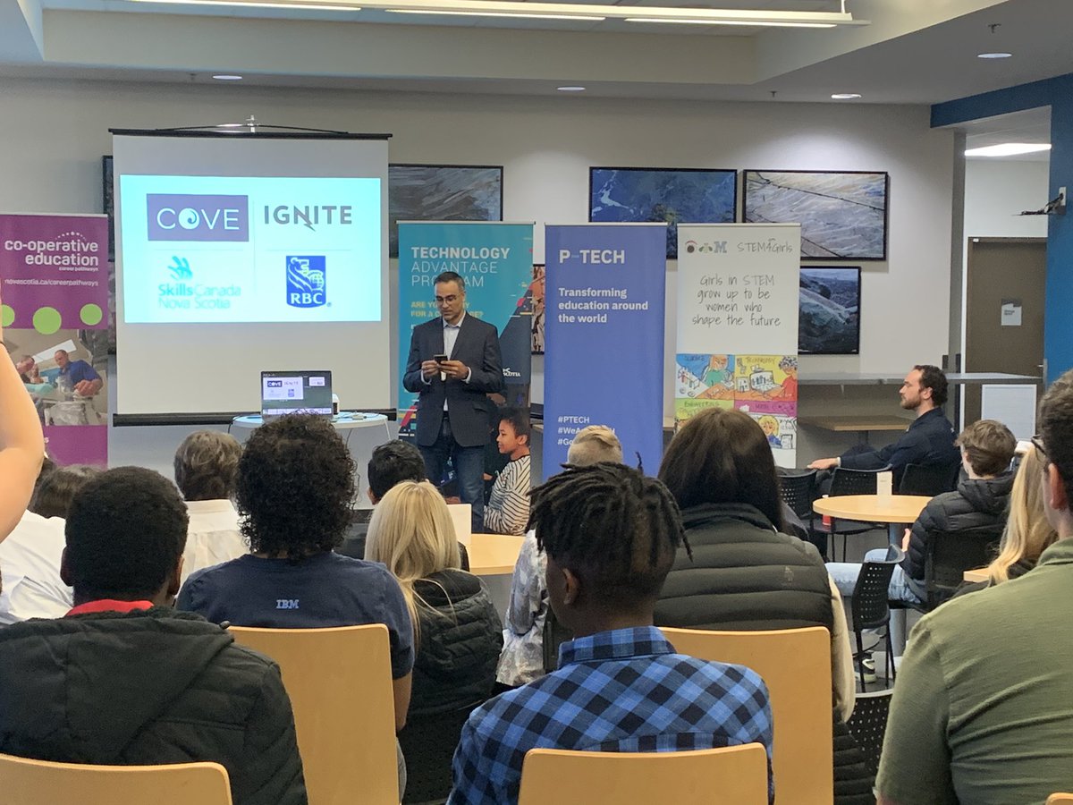 Such a great day with the TAP crew.   So much to be proud of.  #watchuslearn #togetherwewill @JaredPurdyTCRCE @JaneceMcNutt <a href="/Jason___hrce/">Jason Carmichael</a> @TCRCE_NS