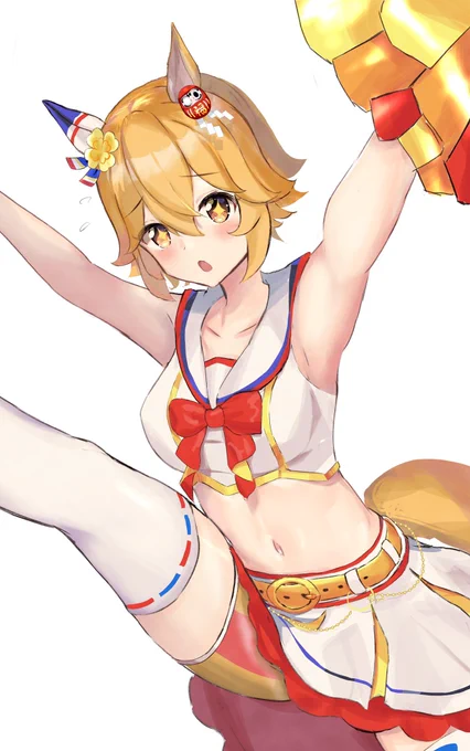 #みんなも貼ろう突然の推しへへ…(ᐡ ෆ  ̫ ෆ ᐡ) 