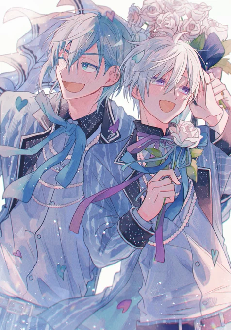 Intermezzo1周年絵がないのでこれは一年前の文字なしver 