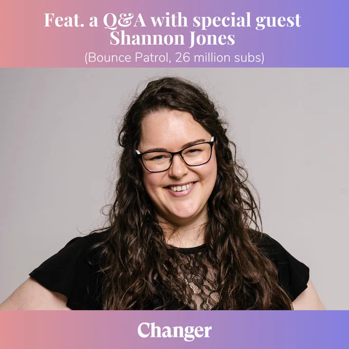 Image from Changer Studios (@ChangerStudios)