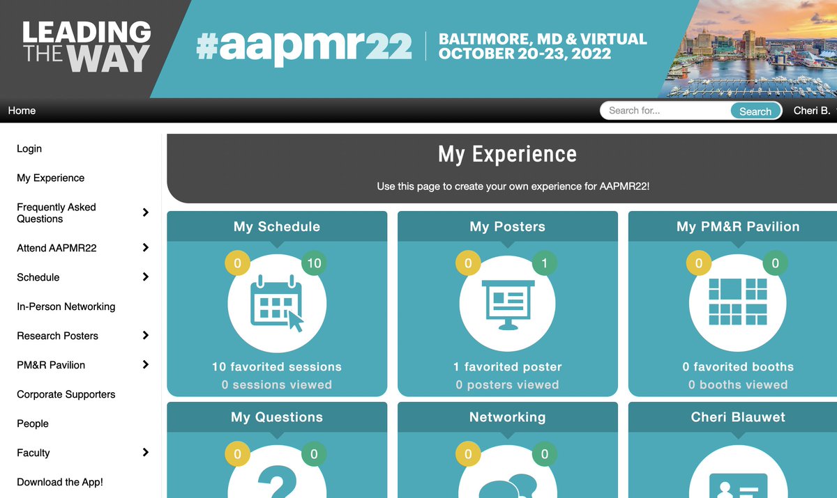 Cheri Blauwet, MD tweet media