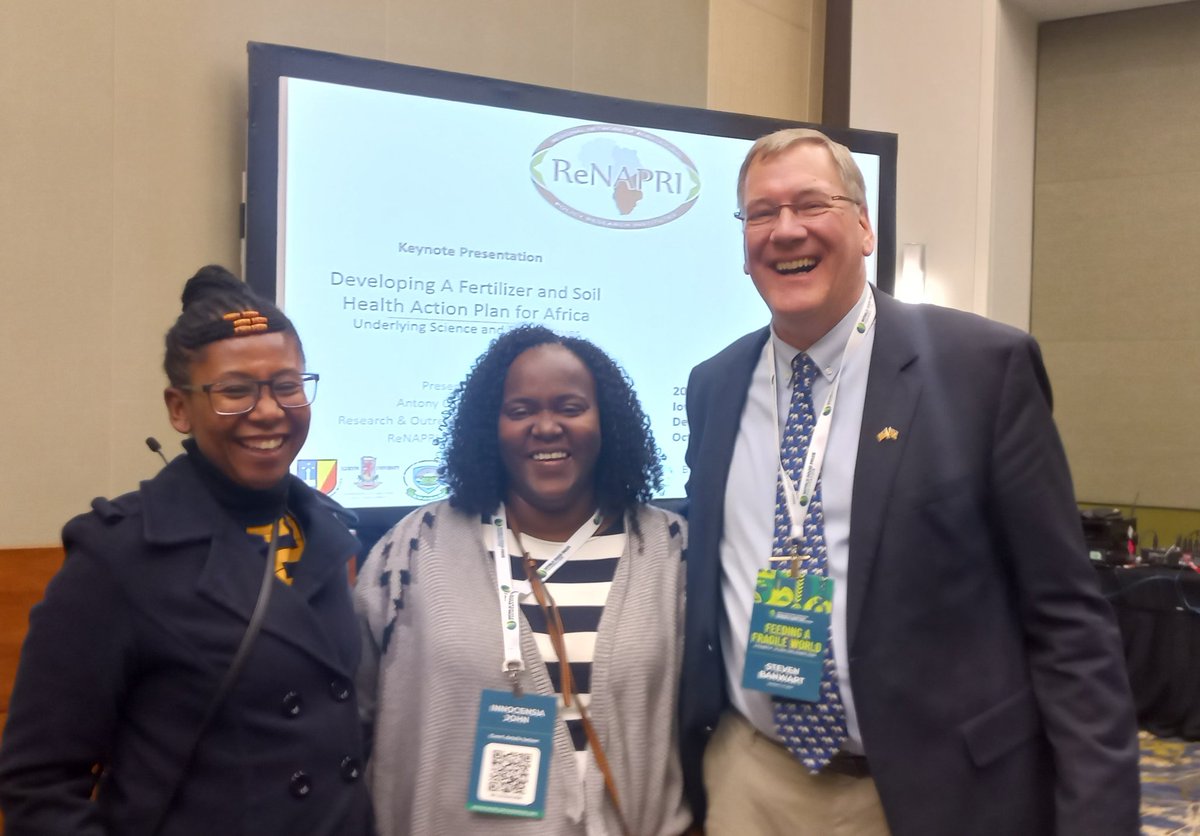 innojohn's tweet photo. #worldfoodprize #FSNetAfrica @elimka23 @ColletaGandi @holt_prof @ClaireHQuinn @FSNetAfrica @kadefue @ze2mkhwa @fides_j @syflava https://t.co/osq9hZxsbW