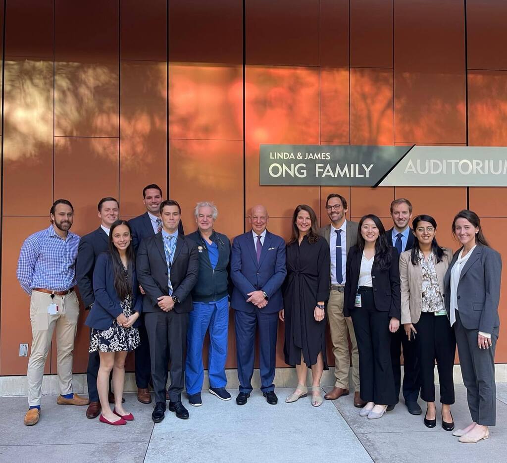 It was a tremendous honor to welcome Dr. L Scott Levin as our ASRM William Zamboni visiting professor. Thank you so much Dr. Levin for an excellent 2 days of case discussion, lectures, anatomy and micro labs. 
.
.
#acapsedu #plasticsurgery #prs #asps #ae… instagr.am/p/Cj60Q_OLaCu/