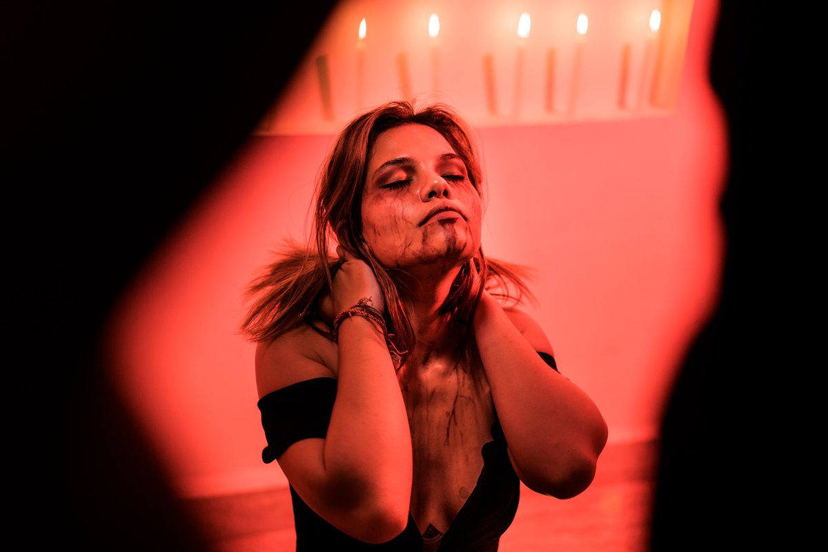 RED listed on <a href="/objktcom/">objkt</a> 
Editions on 30 for 10 xtz each 

objkt.com/asset/KT1Rv2u6…

#tez #tezosnft #spookytuna #darktez #PickYourPoison #SpookyKute #TezWizards