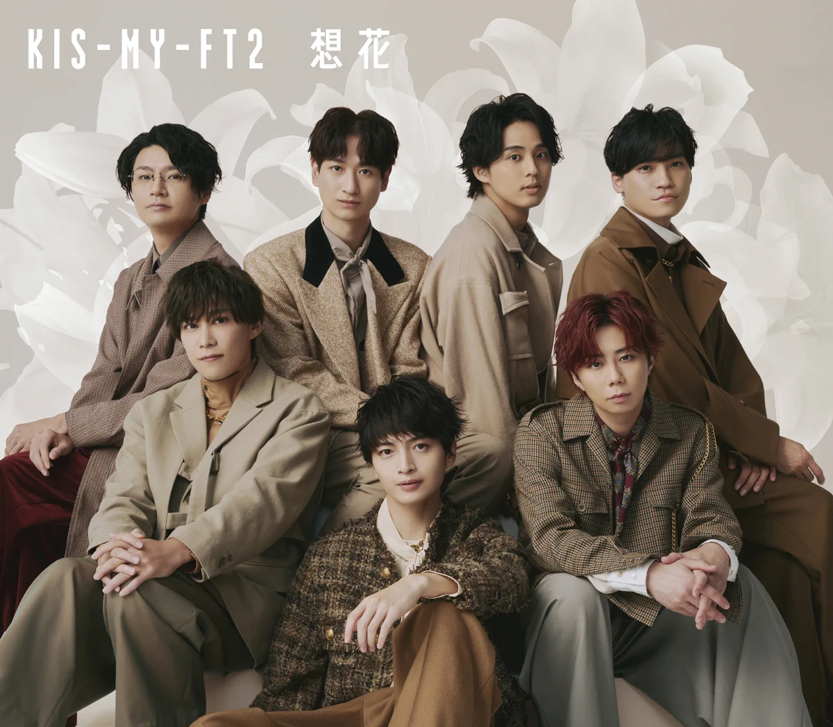 Kis-My-Ft2｜MENT RECORDING on X: 