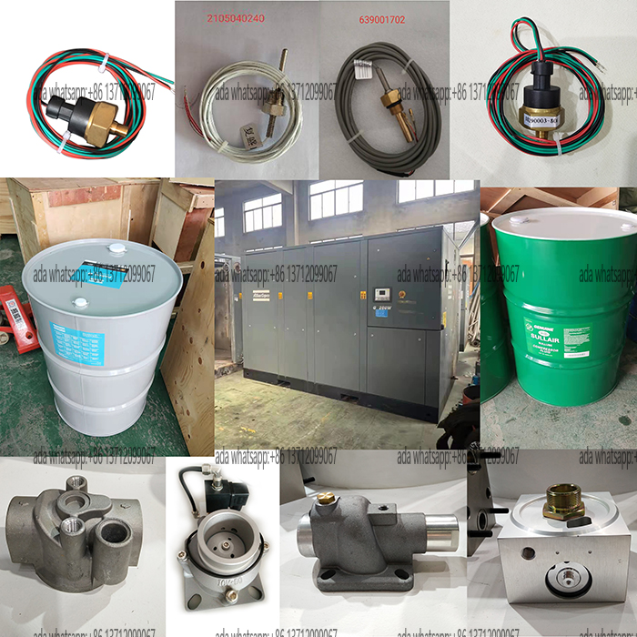 Ada23930486's tweet image. Air compressor part.The best quality, the best price
Welcome Inquiry
WhatsApp/wechat:+8613712099067
#compressor#aircompressorpart#goodprice#highquality
