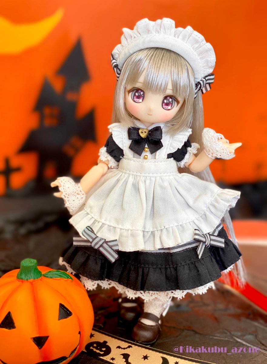 kikakubu_azone's tweet photo. 【#シュガーカップス】
いよいよ明日、10月21日より「ショコラーラ～Star Sprinkles～［二次生産分］」のお引き渡しが開始いたします✨💕
長い間お待ちいただき本当にありがとうございました✨
ショコラーラの到着をもう少々お待ちください🍫 byじゅり
#azone #アゾン #七海喜つゆり https://t.co/srbPJzYBDW