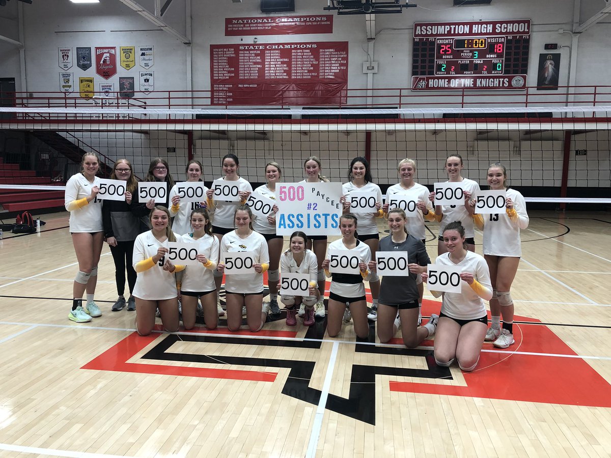 THS Volleyball🏐 tweet media