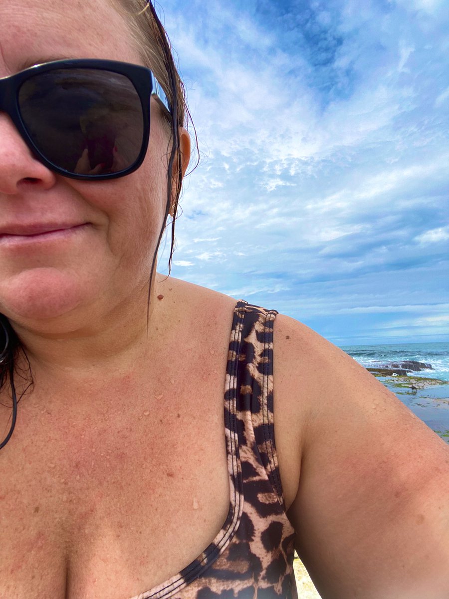 NewyBeachBum's tweet photo. Day 5. Same place, different time.
Itโs deserted and I love it! Water temp 18 degrees. ๐
#SaltTherapy #MentalFitness #LoveYourself #Merewether https://t.co/aPwXxiUUgY