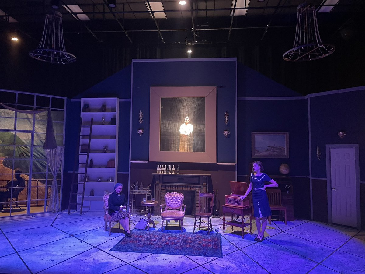 AHS YellowJacket Theatre Co. tweet media