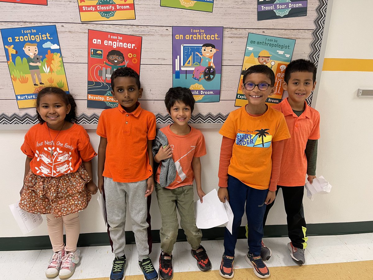 Rockledge Eagles (@rockledgepwcs) on Twitter photo Rockledge was filled with orange today for Unity Day! We are united for kindness, acceptance, and inclusion and believe no child should ever experience bullying. #WeAreRockledge <a href="/nikkikahara/">Nikki Steptoe-Coleman</a> @MrsEverettRKES Rockledge was filled with orange today for Unity Day! We are united for kindness, acceptance, and inclusion and believe no child should ever experience bullying. #WeAreRockledge <a href="/nikkikahara/">Nikki Steptoe-Coleman</a> @MrsEverettRKES