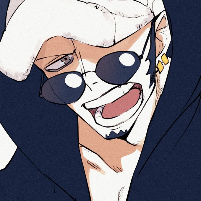 「trafalgar law」Fan Art(Latest)｜6pages