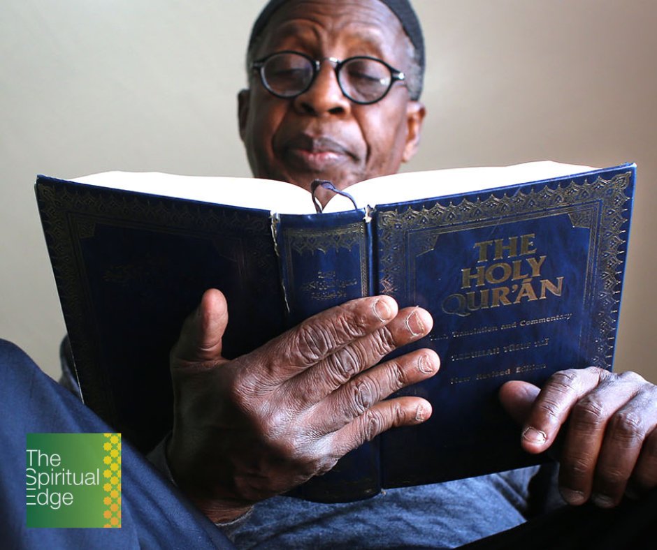 The Spiritual Edge tweet media