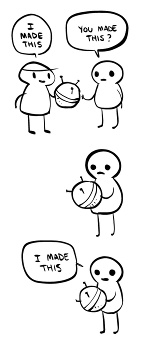 Remember that some "artificial intelligence" is simply repurposing "human intelligence" in a way that<a href="/tag/twitterblue"class="tags"><span>#twitterblue</span></a>