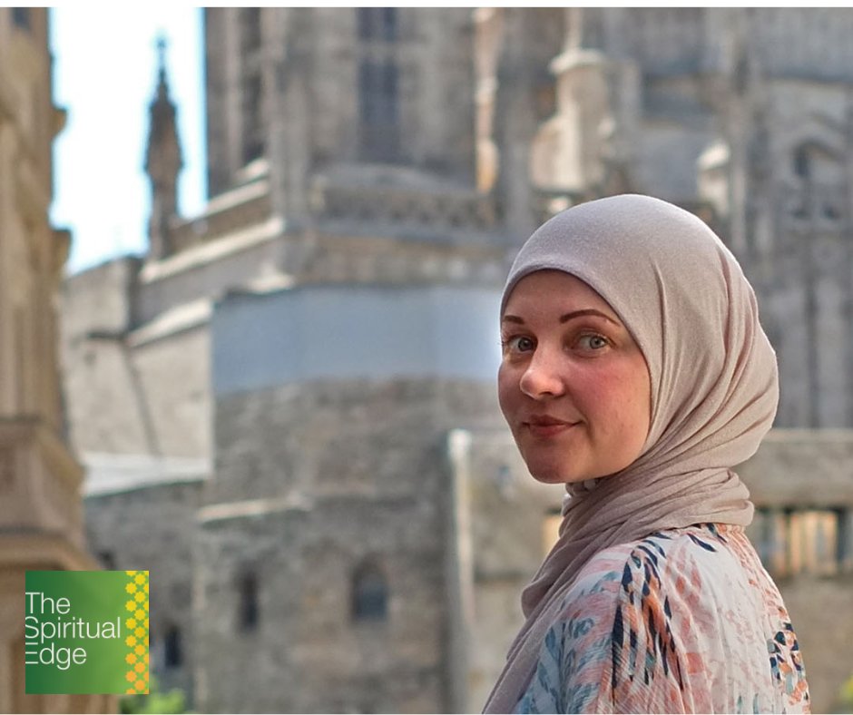 The Spiritual Edge tweet media