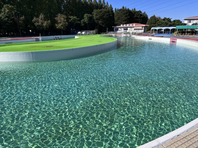加須はなさき水上公園の釣り22 23 ブログの口コミ 攻略法 放流日 混雑状況は ニジマスが釣れるプールフィッシング さいファミ さいたま市ファミリーのためのwebメディア