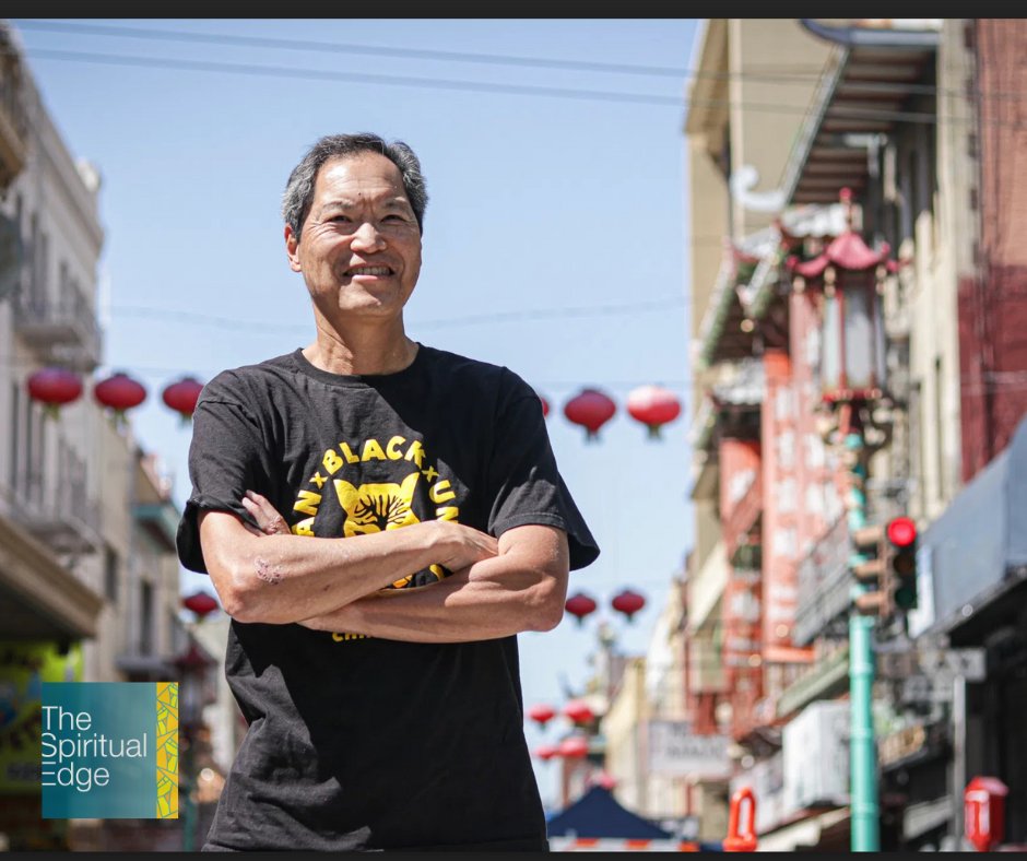 The Spiritual Edge tweet media