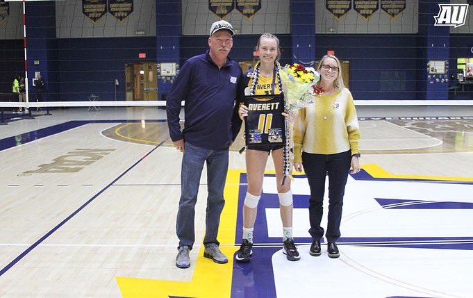 Averett Athletics tweet media