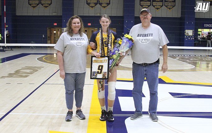 Averett Athletics tweet media