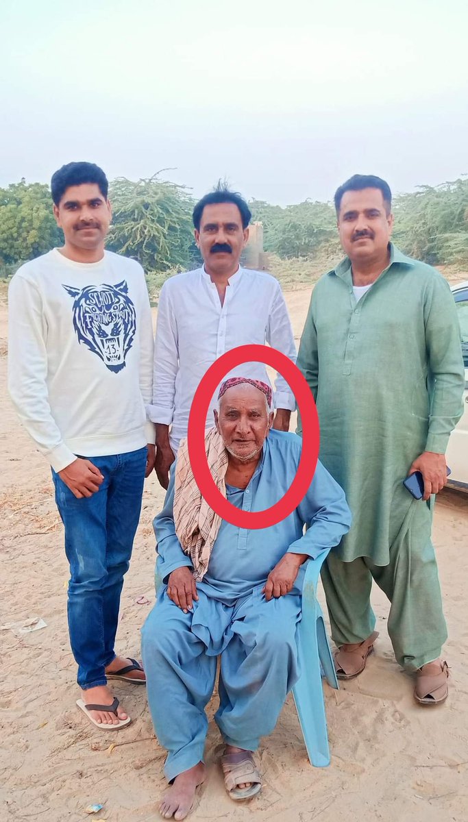 ShoukatSindhi4's tweet photo. وٺي هر هر جنم وربو. 
مٺا مهراڻ ۾ ملبو !
 سنڌ جو جنمن جو عاشق جمن دربدر مهراڻ جي مٽيء کان موڪلائي ويو !RIP https://t.co/OXA2ksexMk