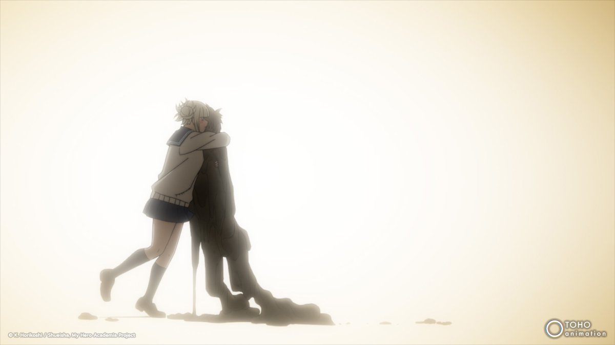 MHAOfficial's tweet photo. Thank you for saving me. https://t.co/Un3Ez0APht