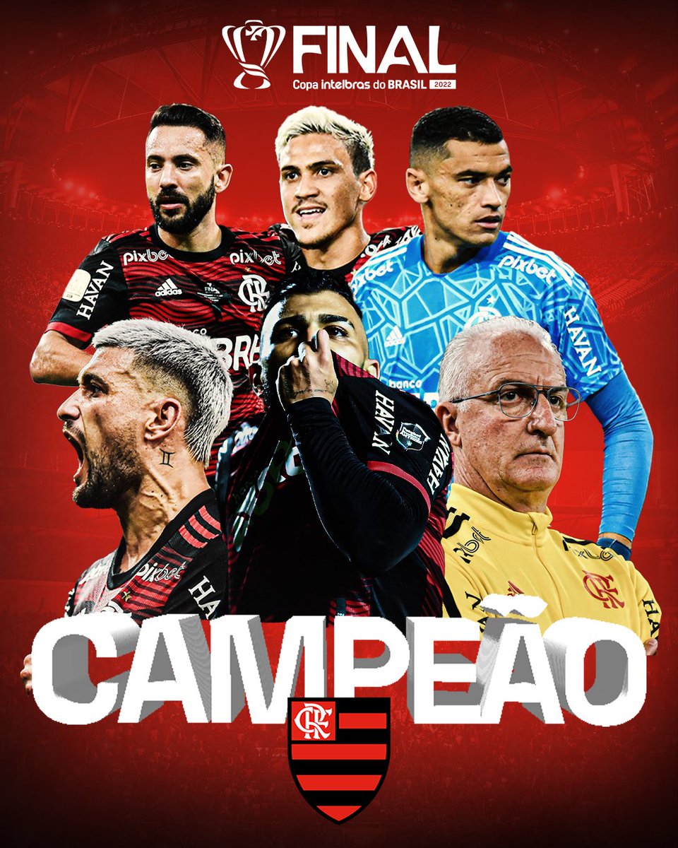 Flamengo vence Corinthians nos pênaltis e conquista Copa do Brasil - ISTOÉ  Independente