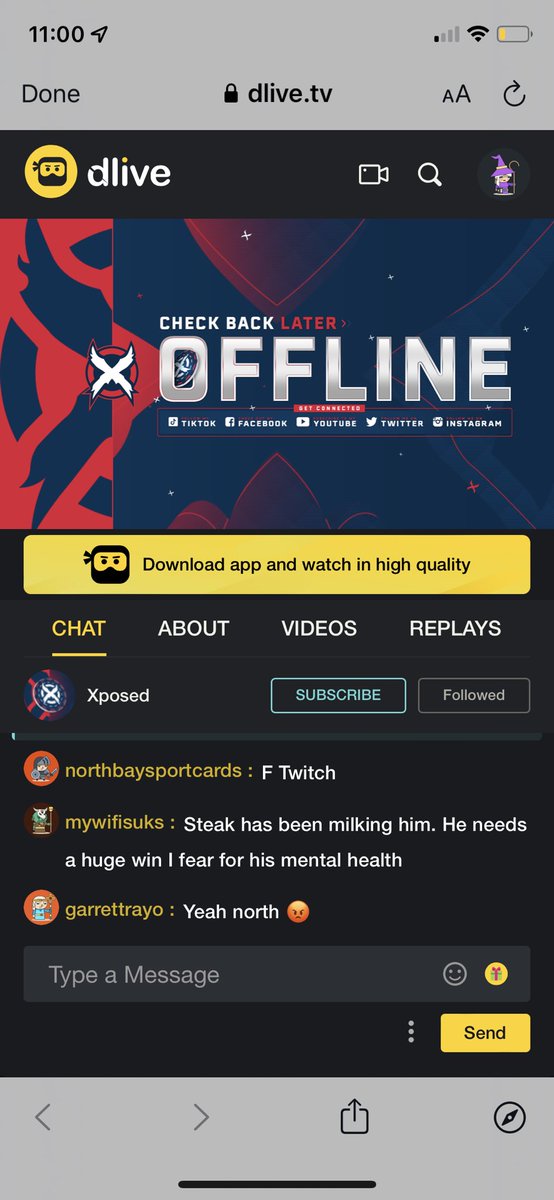 Tyler Doyle tweet media