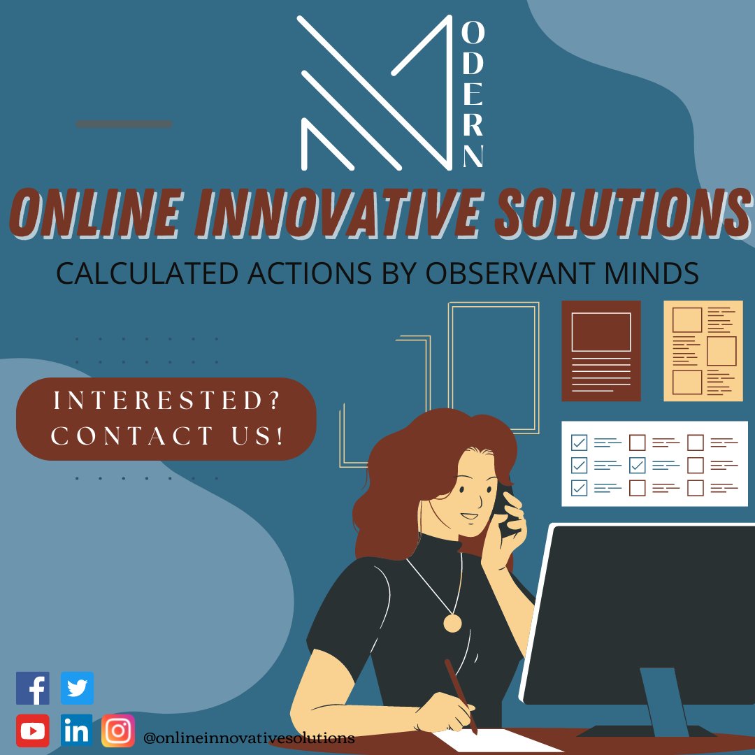MODERNonlineIn's tweet photo. #virtualassistant #branding #logo #brandingbenfits #brandingforbusiness
#MODERNonlineinn #modernVA #mitzadVanture #onlineinnovativesolutions #onlinepartner

Post 3 https://t.co/0sLXXwFyXn
