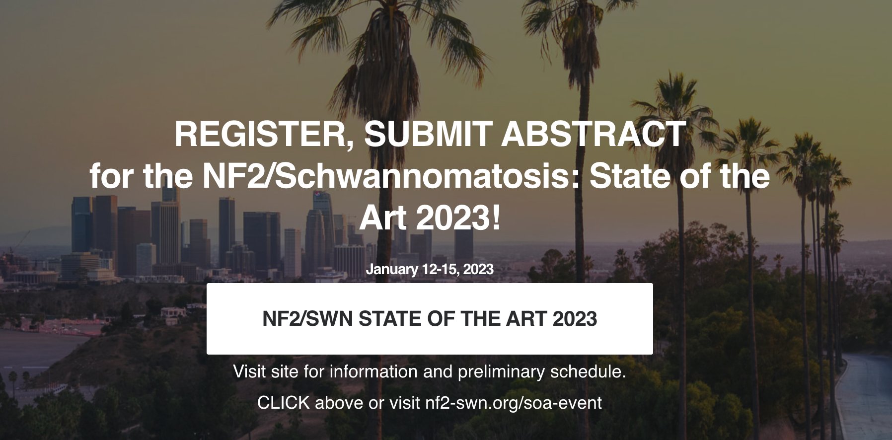 register for the 2023 NF2/SWN state of the art conference at nf2-swn.org