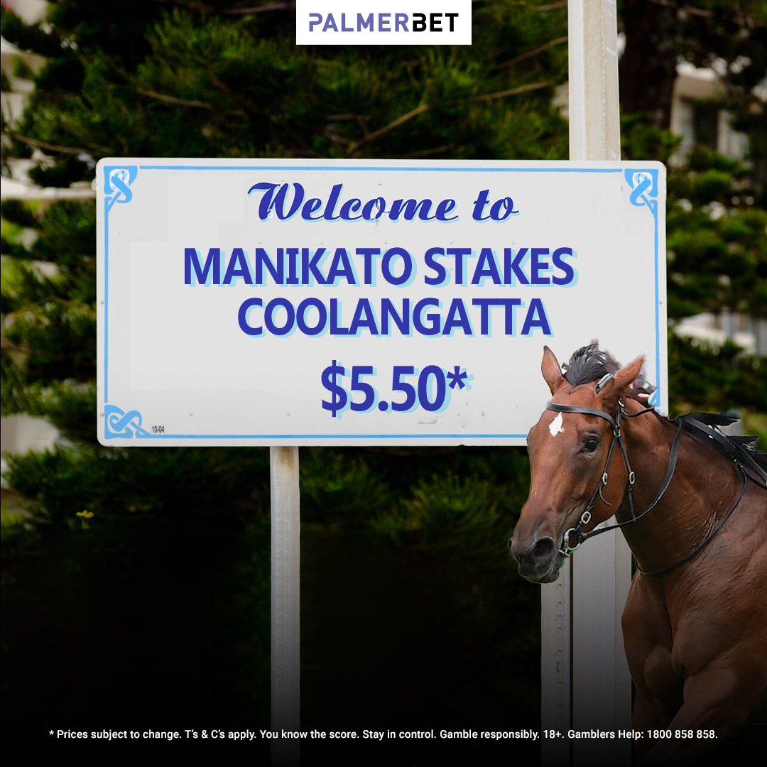 PalmerbetAU's tweet image. Coolangatta... great part of the world 🐴 #ManikatoStakes

Bet Now 🐎 palm.bet/3yVkQYz