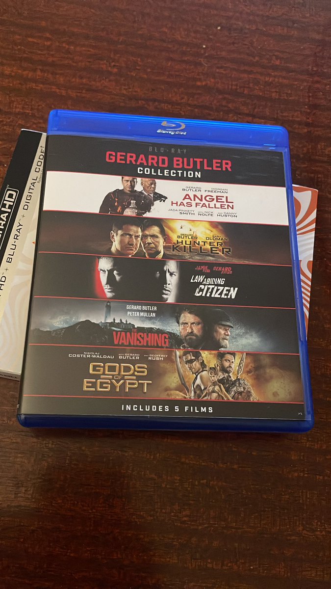 chaseronio's tweet photo. The only Blu-ray I ever need to own https://t.co/5qtDzSQPFy