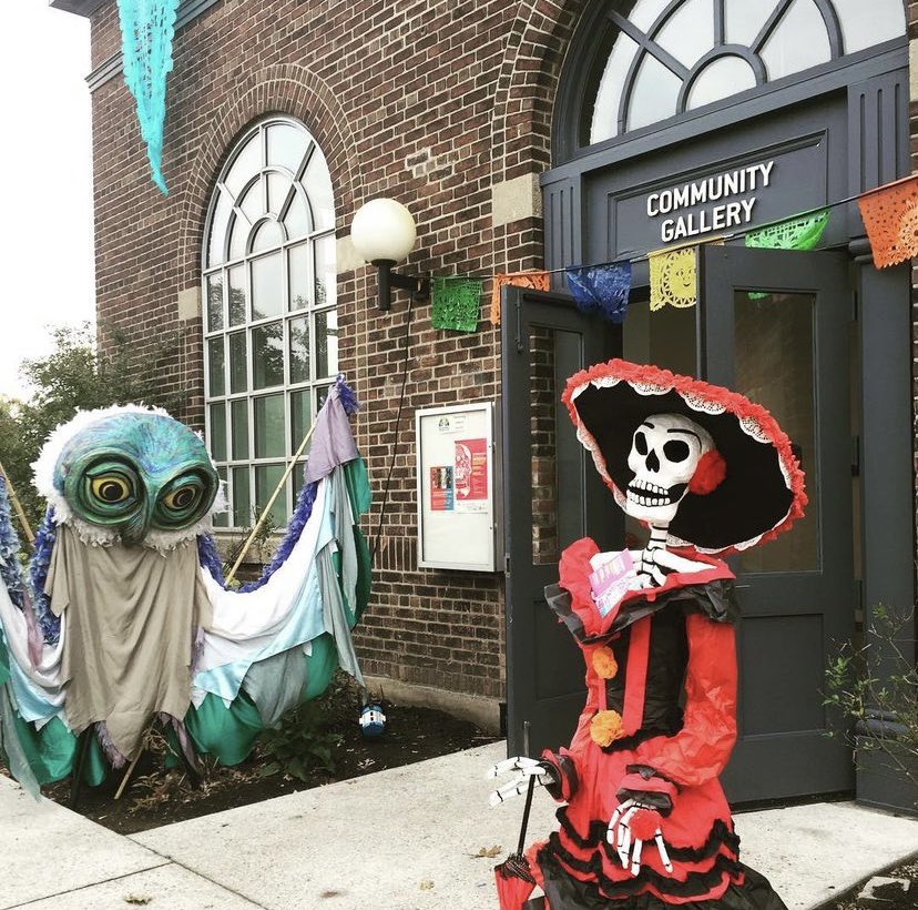 Día de los Muertos Collective tweet media