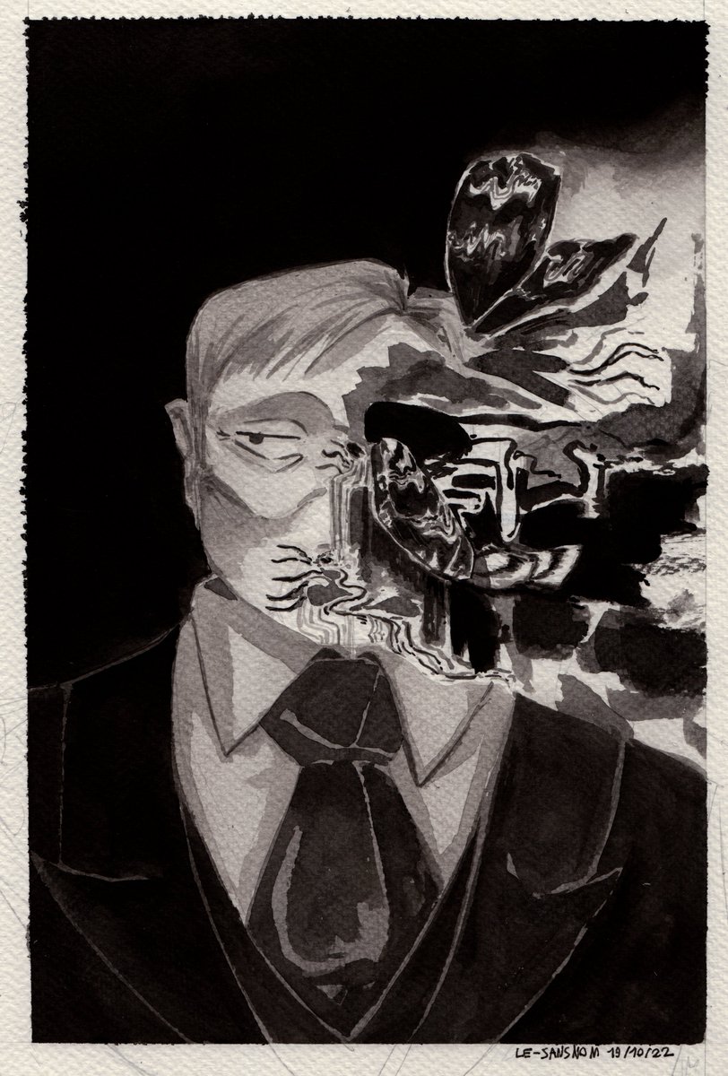 le_sansnom's tweet photo. #hannibal today’s ink : all parts of me disappearing now. https://t.co/0xRRZ1fl90