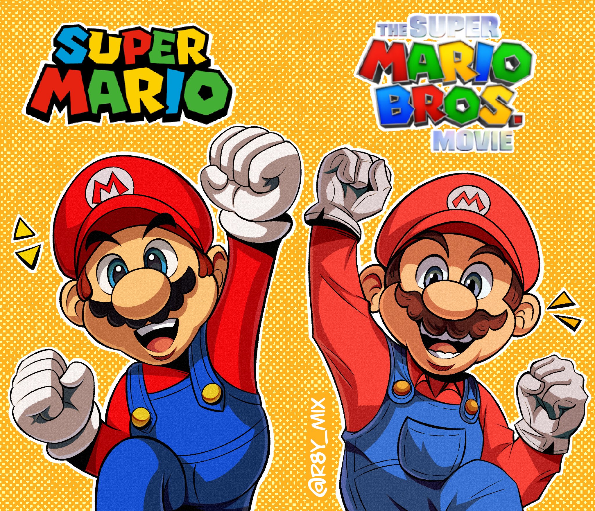 super mario brothers the movie 1993 by SuperHeroMovieFan on DeviantArt