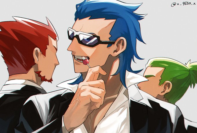 2broのtwitterイラスト検索結果 古い順