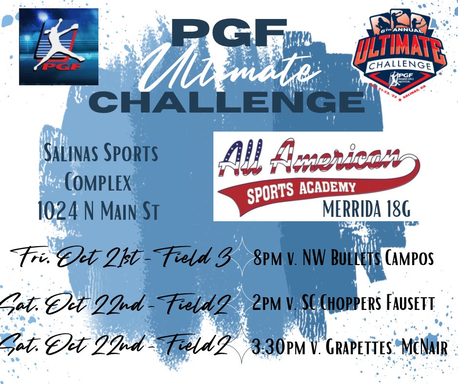 AASA Merrida 18G tweet media