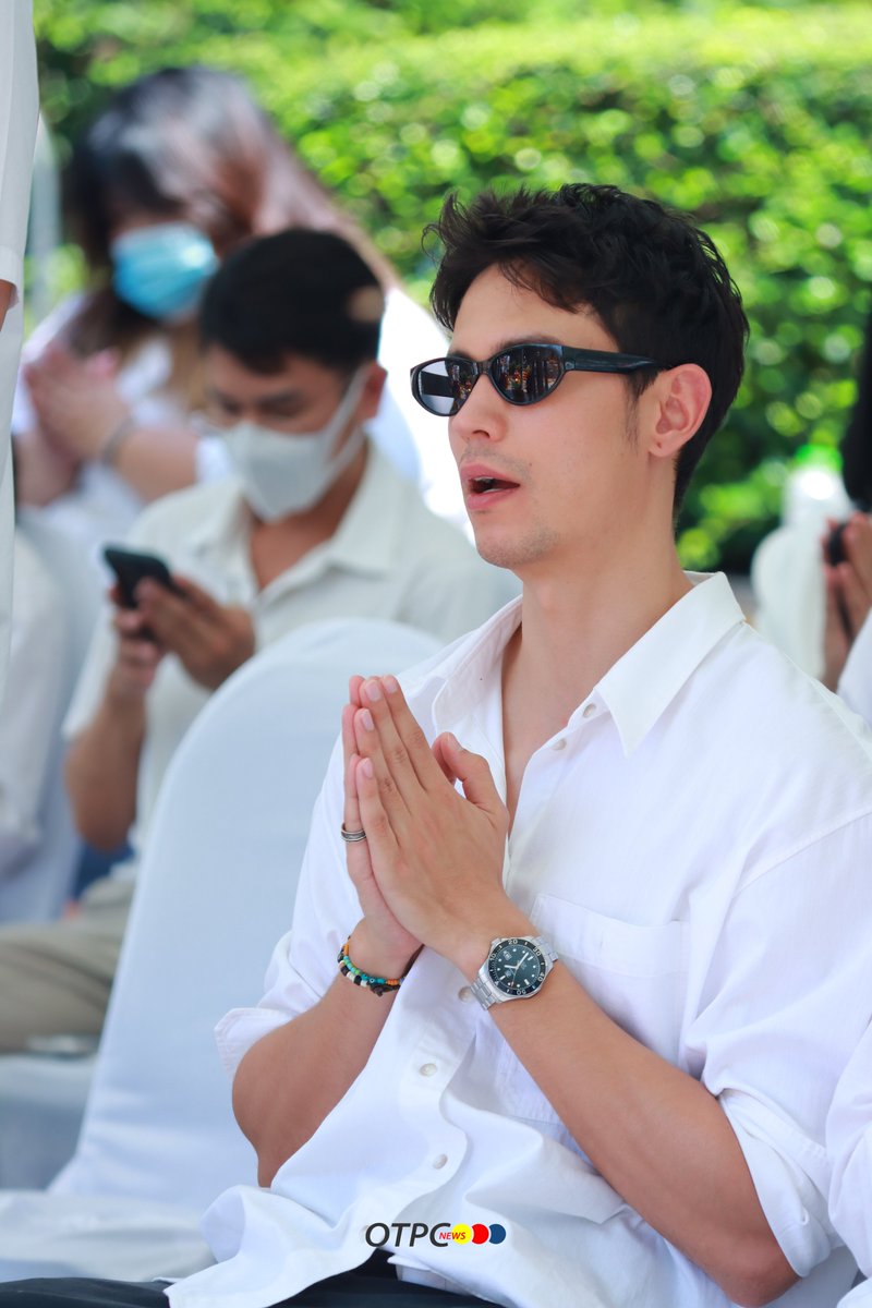 otpcnews's tweet photo. "แมน-ธฤษณุ - เบน-บัญญพนต์" ร่วมงานบวงสรวงเปิดตัวซีรีส์เรื่องแรก “ค่อยๆรัก STEP BY STEP”

https://t.co/1EfWfoNkcj

#BenBunyapol #bbenlk #ManTrisanu
#DeeHubHouse #JustUp
#ค่อยๆรัก #StepByStep #บวงสรวงค่อยๆรัก https://t.co/BP2EQXN63x