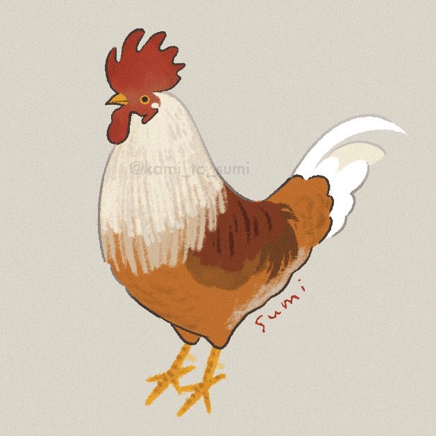 ニワトリ のイラスト マンガ作品 262 件 Twoucan
