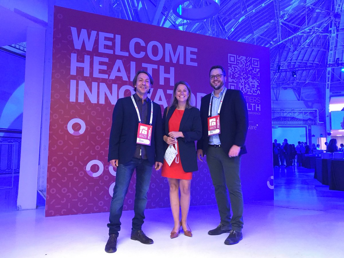 dmac (@mv_dmac) on Twitter photo Ciao Milano! ☀️ Many greetings from this year's <a href="/FrontiersHealth/">Frontiers Health</a> Conference in Milan! 🚀
Looking forward to two days full of inspiring panels, deep conversations, networking and of course some good pizza e pasta! 🤩
#FH22 #digitalhealth #healthinnovation #digitalinnovation Ciao Milano! ☀️ Many greetings from this year's <a href="/FrontiersHealth/">Frontiers Health</a> Conference in Milan! 🚀
Looking forward to two days full of inspiring panels, deep conversations, networking and of course some good pizza e pasta! 🤩
#FH22 #digitalhealth #healthinnovation #digitalinnovation