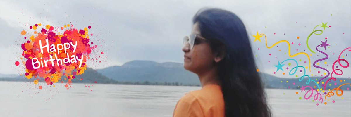Amanisole's tweet photo. #HBDAMANI 
MANY MANY HAPPY RETURNS OF THE DAY MY GOD @amanikajal https://t.co/LBaxYP8EJ1