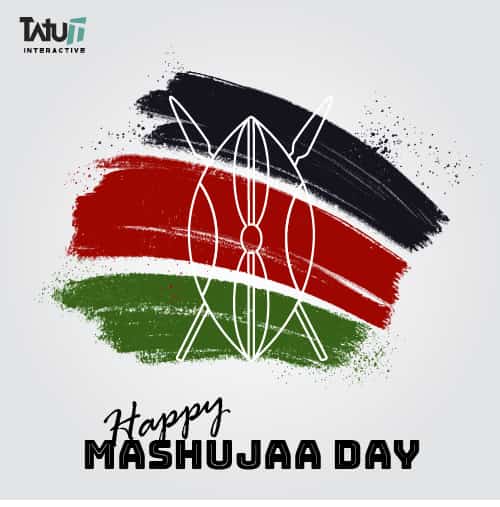 tatuinteractive's tweet photo. #HappyMashujaaDay https://t.co/rxT3QguBE7