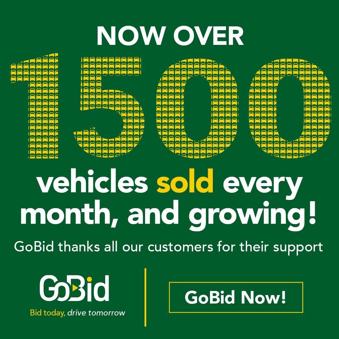 GoBid_ZA's tweet photo. Still. Going. Strong. Thank you to all our Partners, Customers and amazing Employees #GoBid https://t.co/IaFHYwpcwh