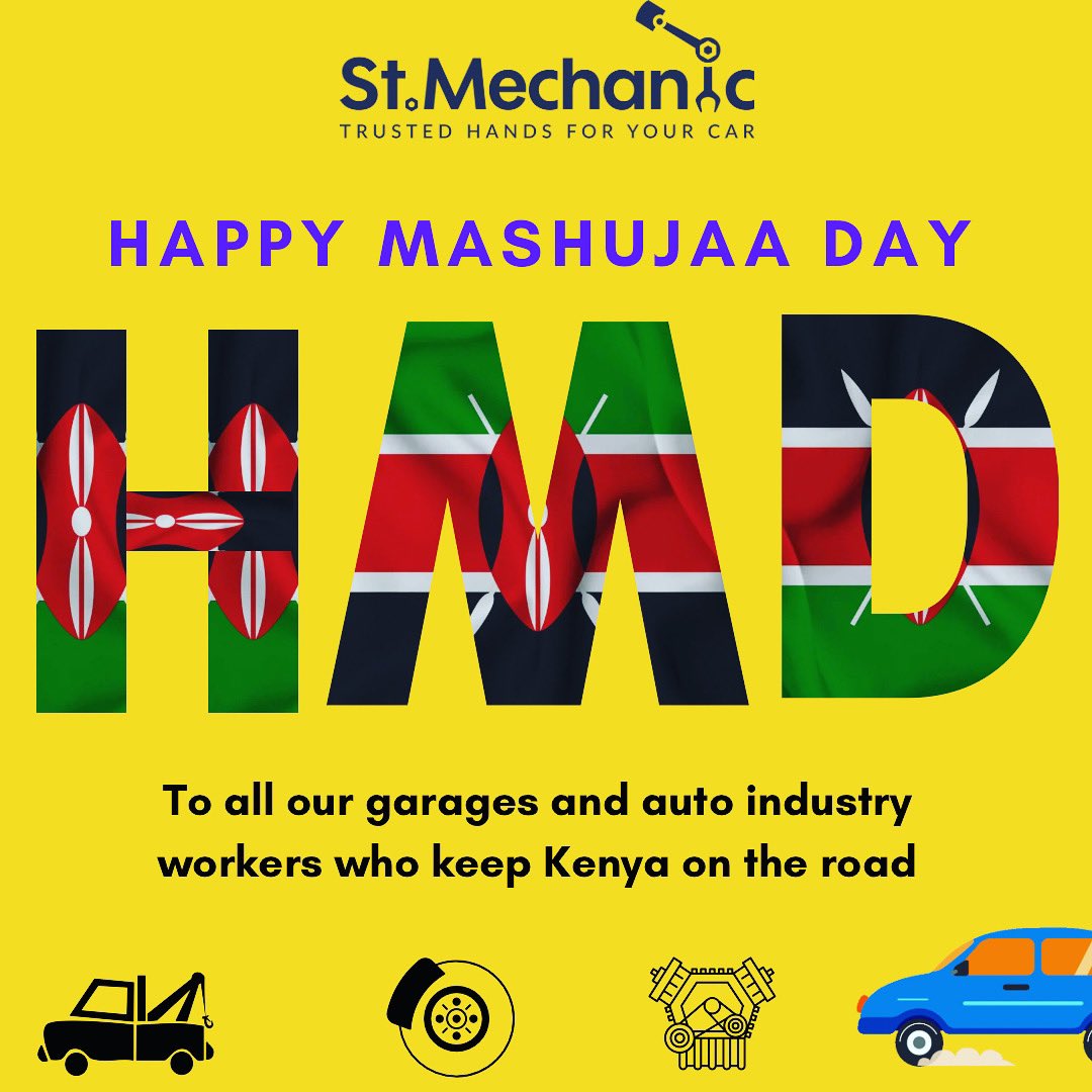 The unsung heroes that keep Kenya on the go