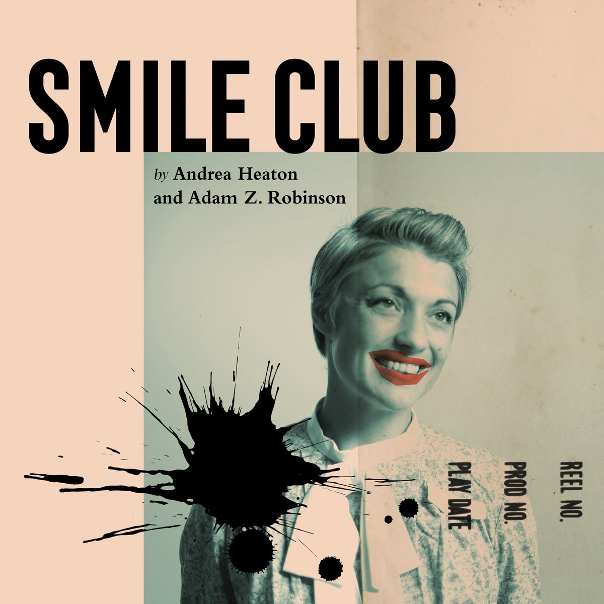 Adam_Zed's tweet photo. 'Smile Club' is OUT. @heatontweeting and I wrote this first as a stage show and then, during lockdown, as a six-part audio drama. Episode 1 is finally available wherever you get your podcasts. Please subscribe and shout about it!

https://t.co/w9Cgeg8cOu

#SmileClub https://t.co/aiGrKAbQBl