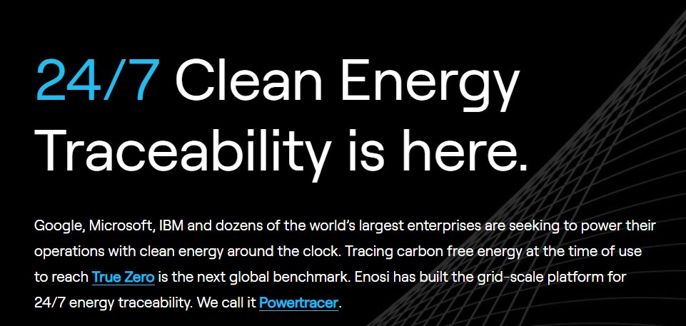 cjtj575's tweet photo. $RNE.AX
" ReNu Energy Increases Investment In #Enosi
: Google Commits To Enosi’s Technology"
#Hydrogen #Energystorage #EnergyAsAService #WastetoEnergy #CleanEnergy #zerocarbon #Renewableenergy #ReNu #Allegro #CRH #Uniflow #EnosiEnergy https://t.co/NJk6hFMNjb