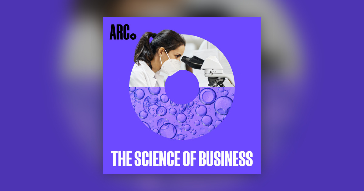ARC | Advanced Research Clusters (@arcgroup_io) on Twitter photo Thursday's mean one thing = a new episode of The Science of Business 🎧
In Ep 3, we talk to the CEO of <a href="/qdot_tech/">Qdot Technology Ltd.</a>, who turned his childhood #passion into a successful #spinout company.
➡ hubs.la/Q01qfsxm0 ⬅
#podcast #successStory #business #startuptech #ceo Thursday's mean one thing = a new episode of The Science of Business 🎧
In Ep 3, we talk to the CEO of <a href="/qdot_tech/">Qdot Technology Ltd.</a>, who turned his childhood #passion into a successful #spinout company.
➡ hubs.la/Q01qfsxm0 ⬅
#podcast #successStory #business #startuptech #ceo