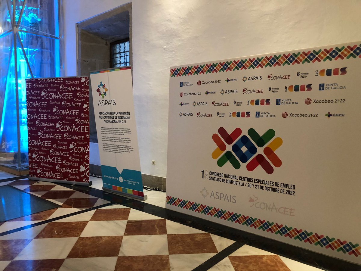 CONACEE's tweet photo. ¡Arranca el #CongresoCEES2022 en Santiago!

📌Descubre el programa de trabajo completo aquí: https://t.co/jvgvT3l5GL https://t.co/BeJldPxW4K