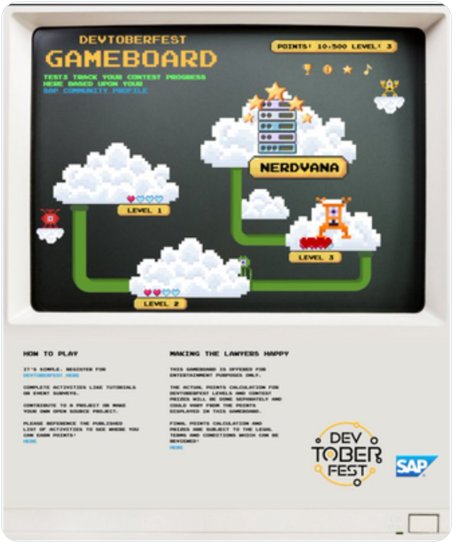 TrinidadMGea's tweet photo. If you want to get the latest SAP news for developers register to the Devtoberfest 2022 currently on and win the contest!
Follow sessions on ABAP, User Interface, Data and Analytics, Low and No Code Tooling and Cloud Native Development. 
https://t.co/84m8es7Son https://t.co/EcHCCgmd4V